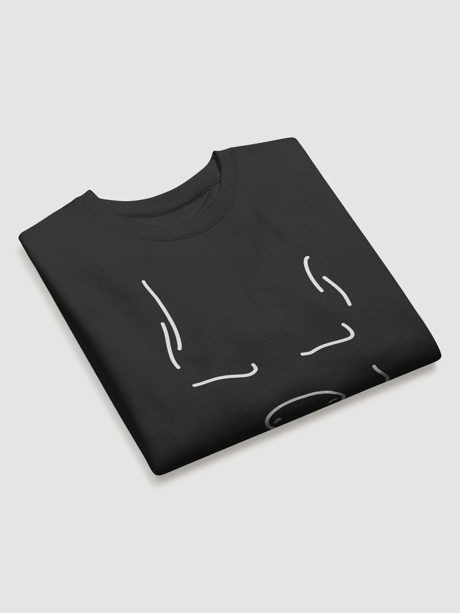 dog, I guess..? - Premium Sweatshirt product image (3)