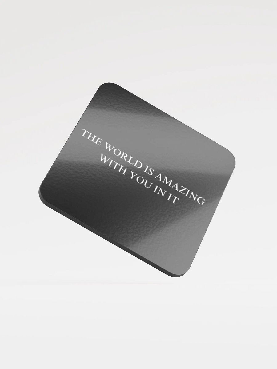 AMAZING WITH YOU IN IT COASTER product image (1)