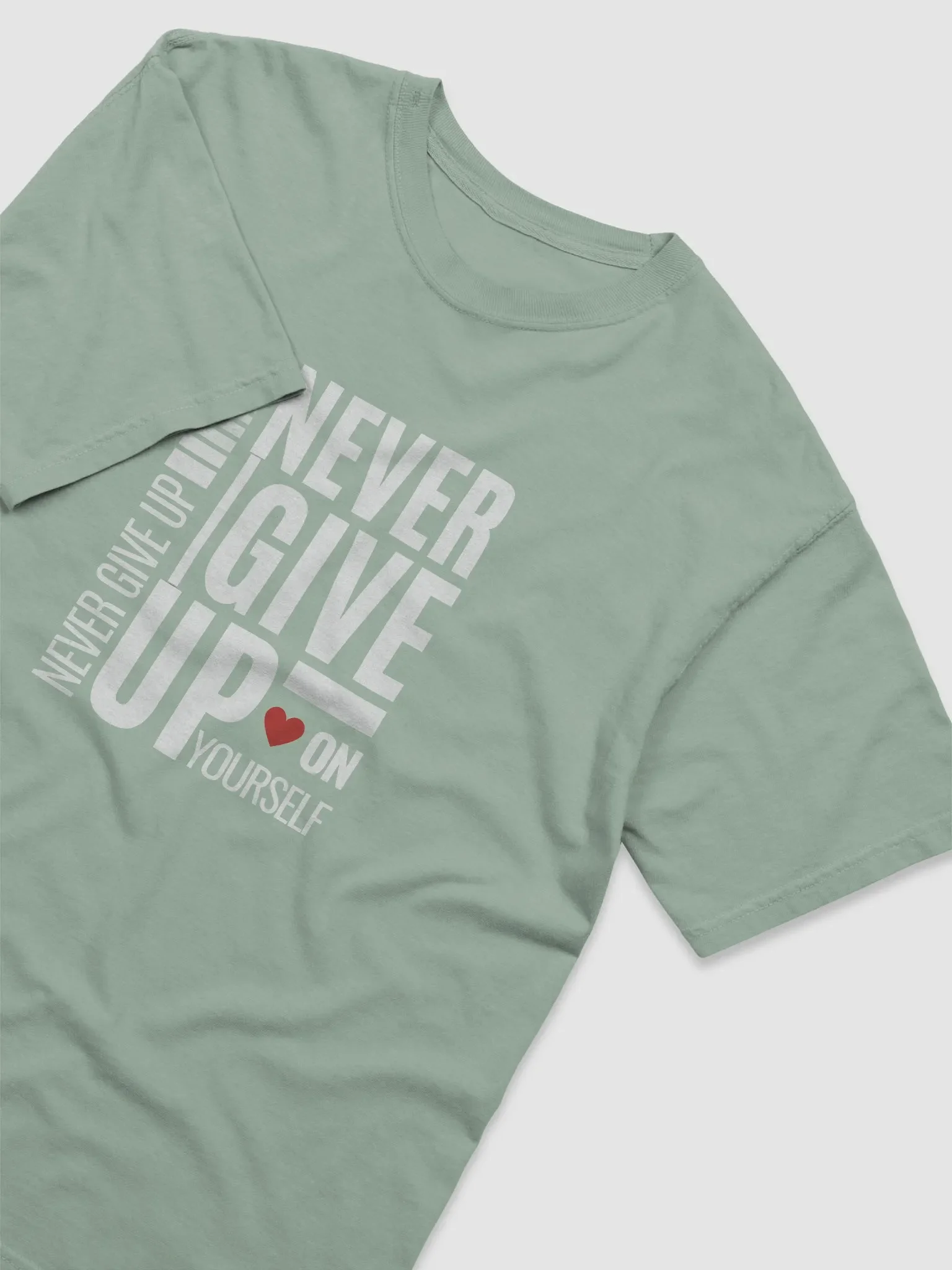 Heartfelt Self-Encouragement T-Shirt product image (5)
