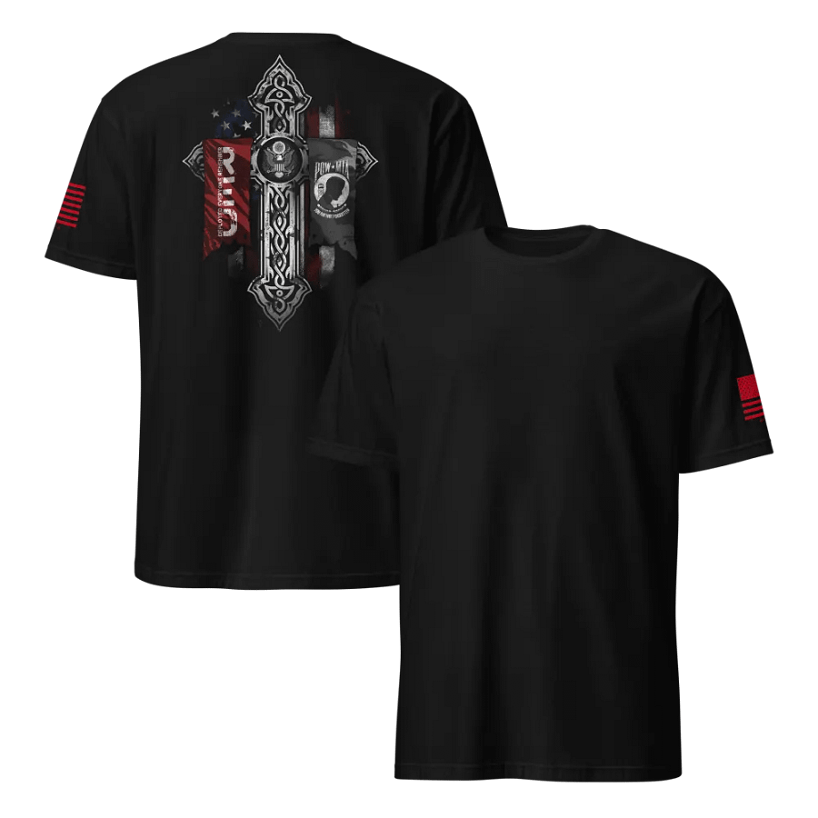 RED/POW/MIA Cross product image (13)