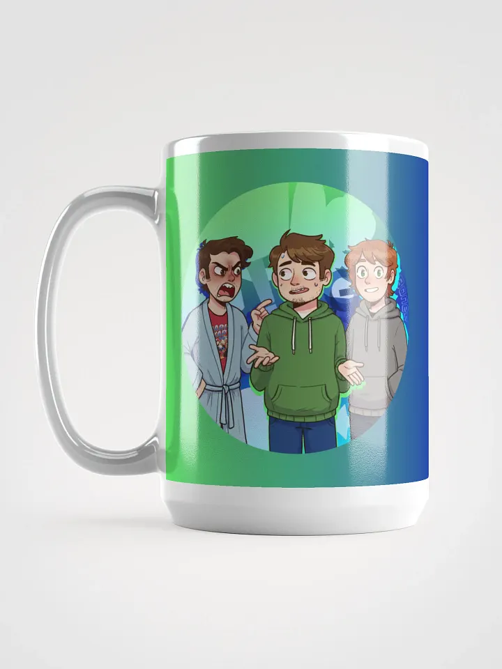The Gex Boys Mug product image (2)