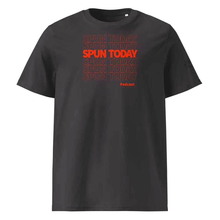 Spun Today 'Thank You' Tee product image (1)