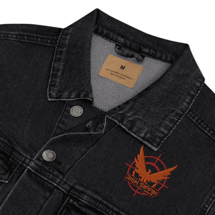 Sippin's Denim Jacket product image (2)