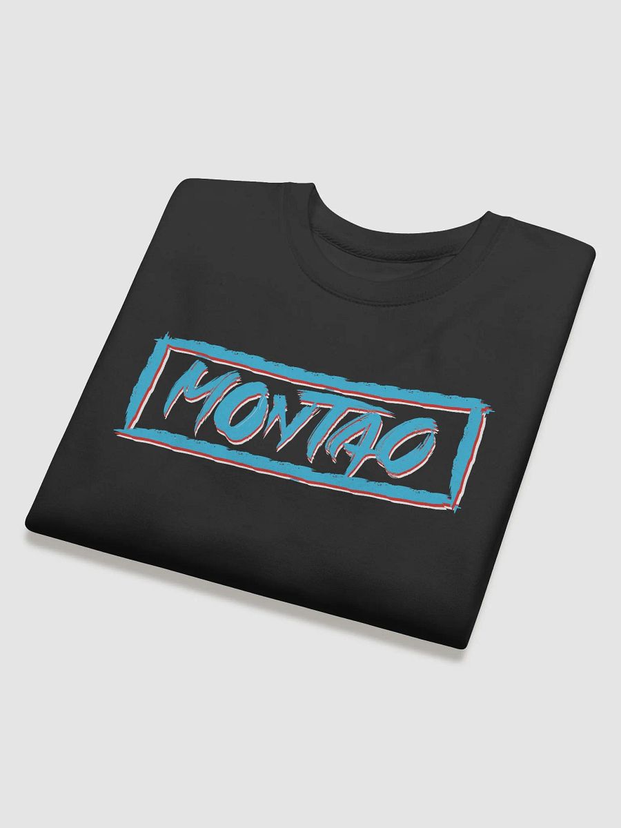 Classic Montao Green Logo Sweatshirt product image (18)