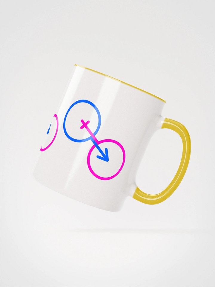 Traditional Gender Rules Ceramic Mug product image (2)