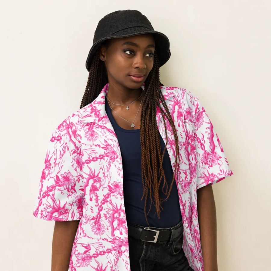 Valentine Vardorvis Button Up product image (6)