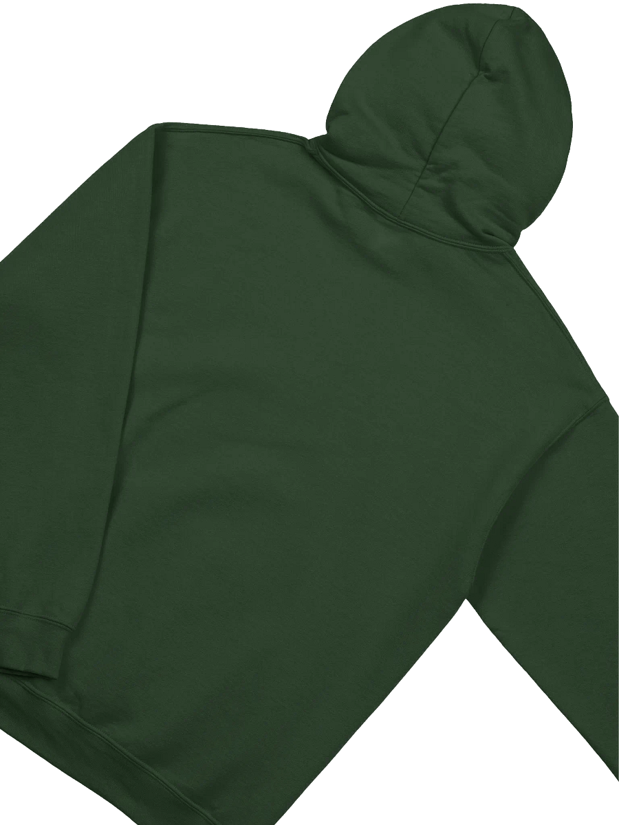 Chopping Spree White - Hoodie product image (4)