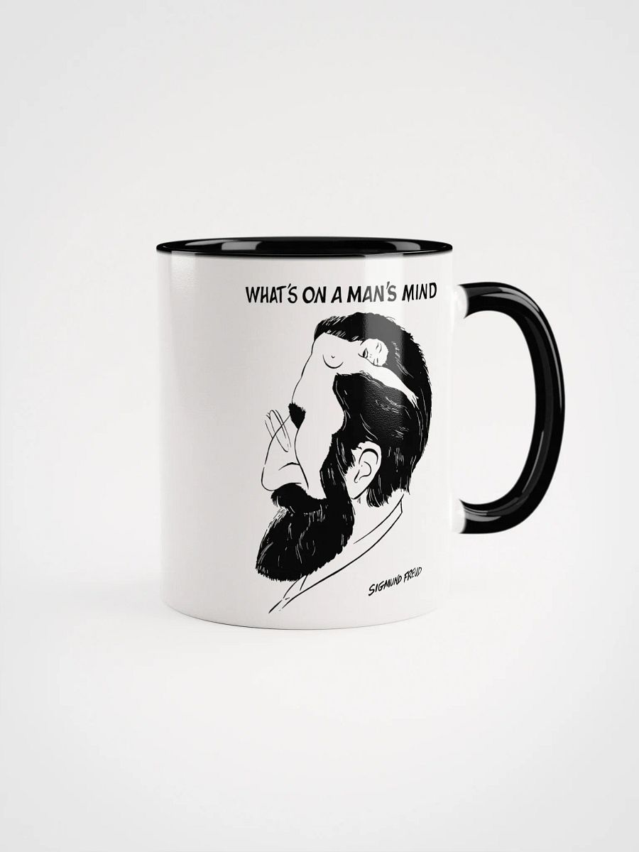 Sigmund Freud Mug product image (2)