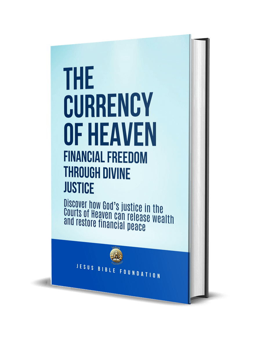 The Currency of Heaven: Financial Freedom Through Divine Justice product image (1)