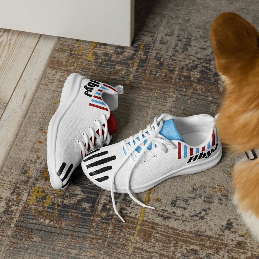 The WaveStride Sneakers product image (10)