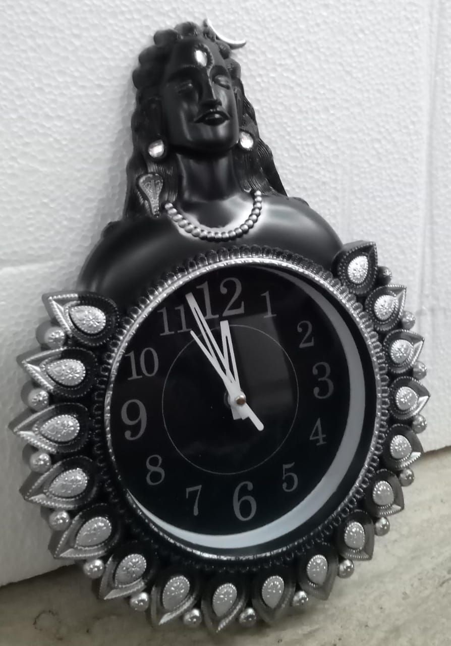 AaDHI YOGI WALL CLOCK product image (3)