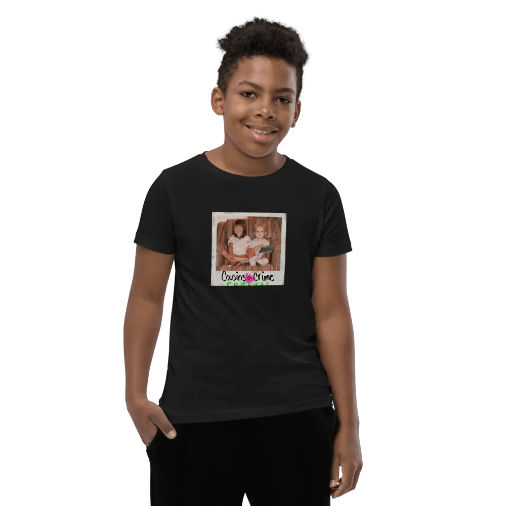 Classic Cousins Youth Tee product image (7)