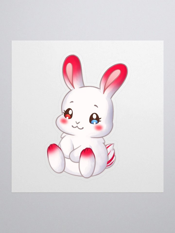Camellia Sticker product image (1)