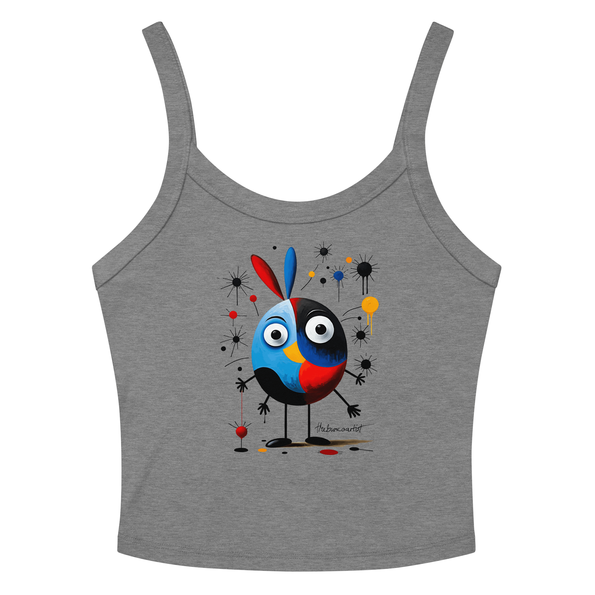 Bella+Canvas Women's Micro-Rib Tank Top product image (2)