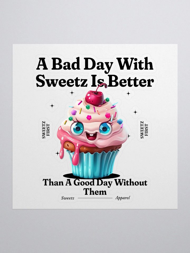 Bad Day - Sticker product image (1)