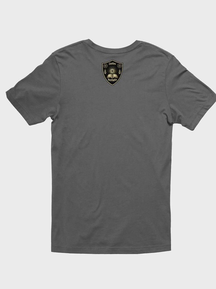 Apophasis of the Golden Rule T-Shirt product image (2)