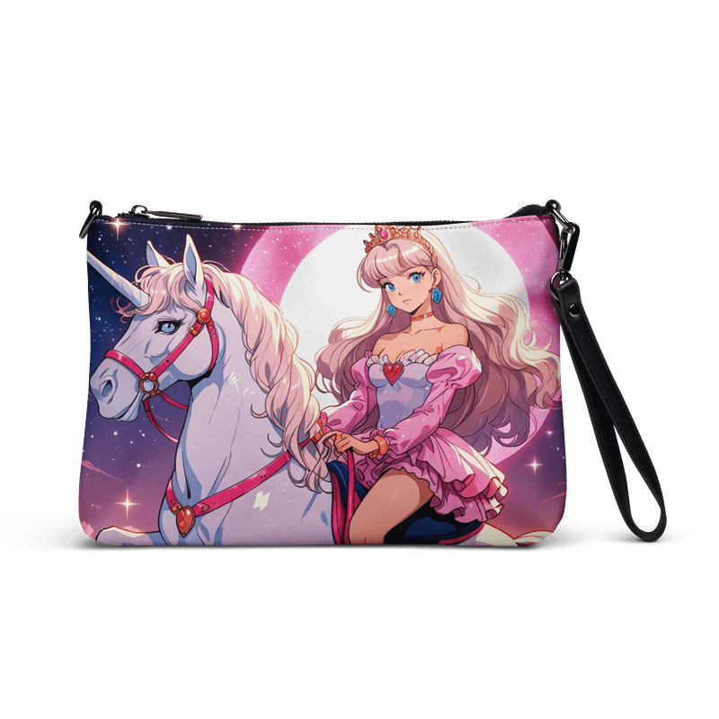 Muse Coquette Crossbody Bag