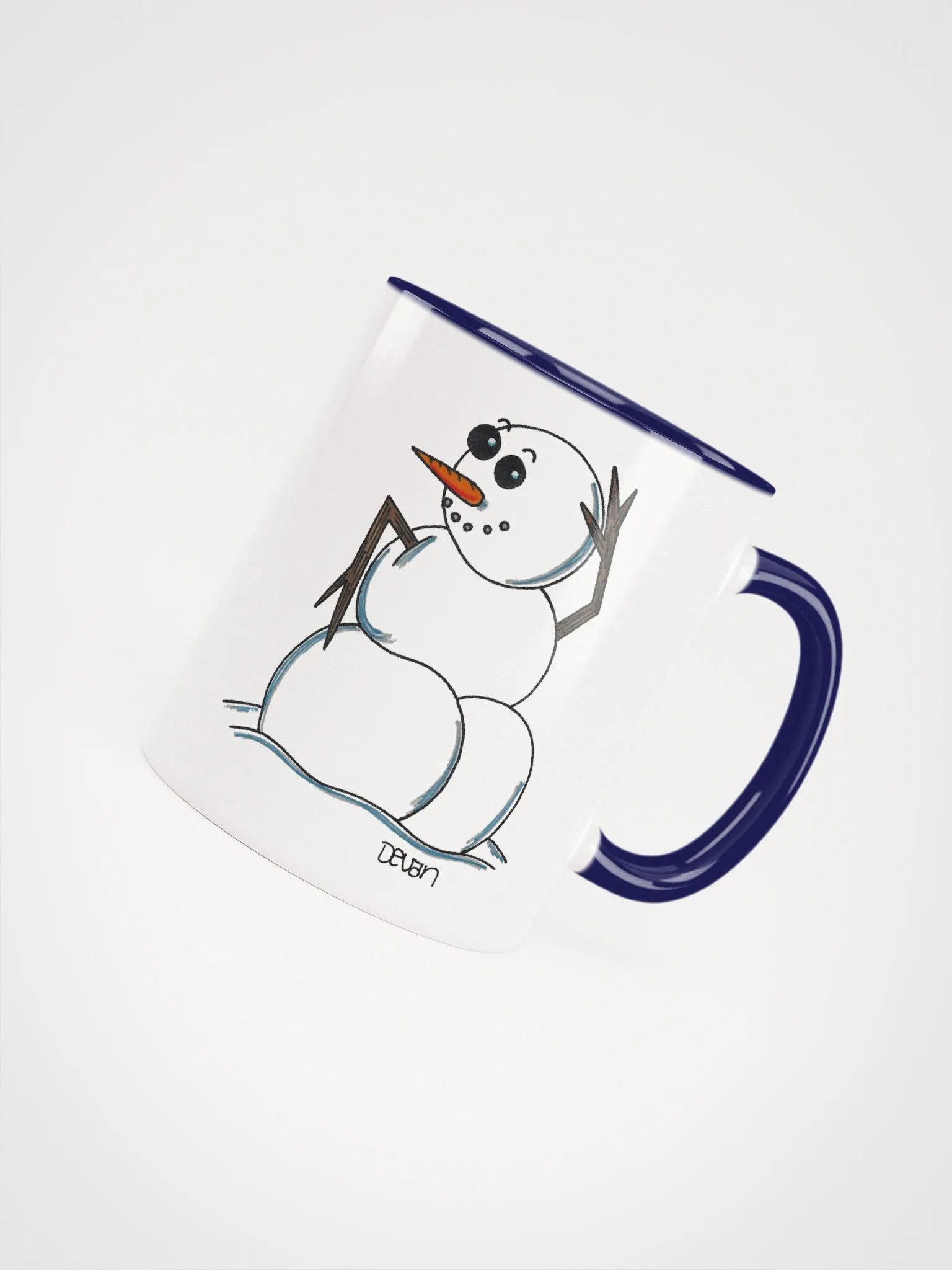 Snow Peeps: STACKED Mug product image (4)