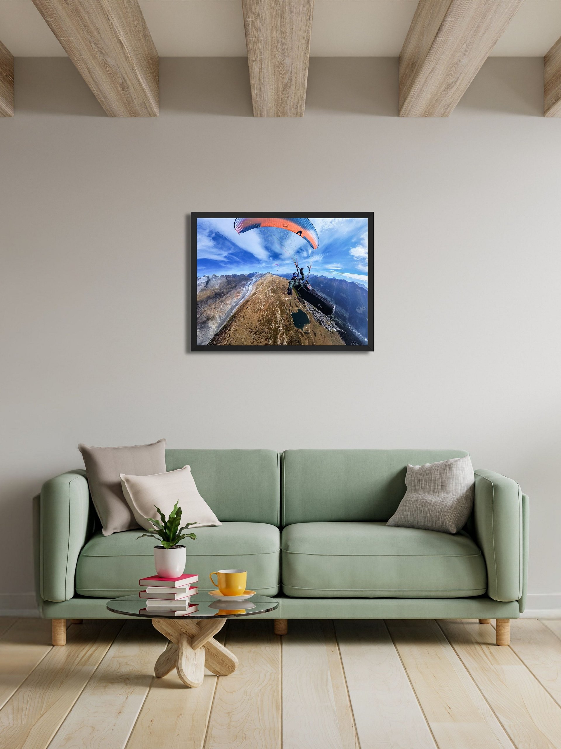 Beyond Glides Poster #6 product image (2)