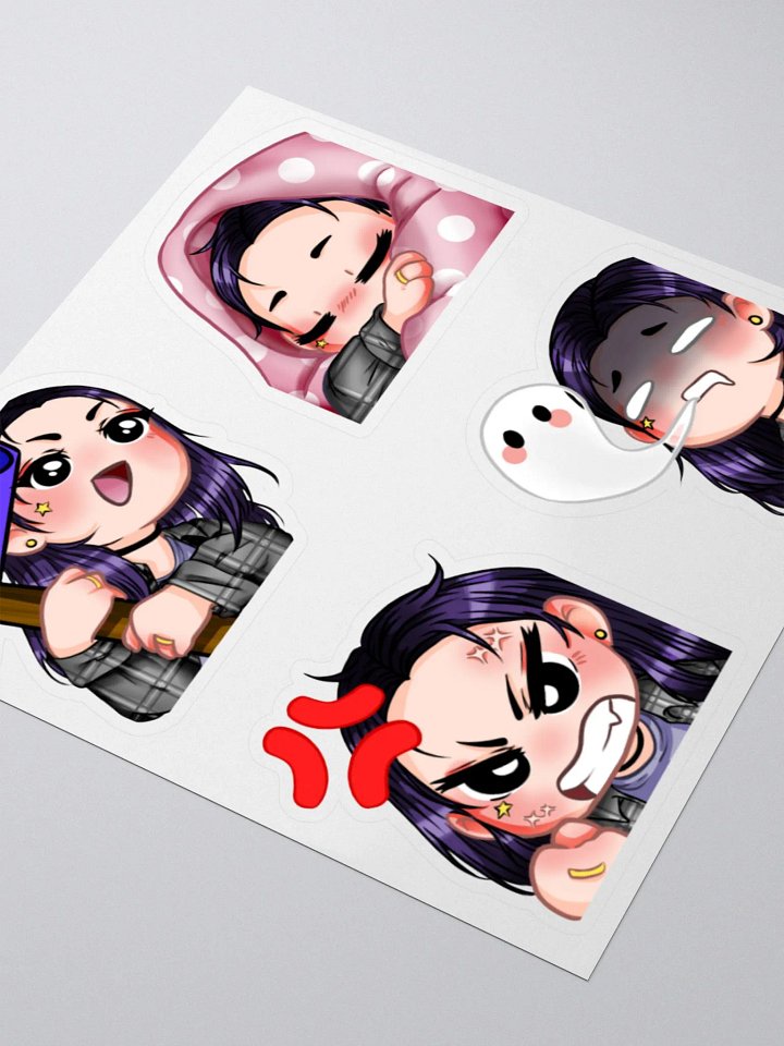 Sticker bundle 2 product image (2)