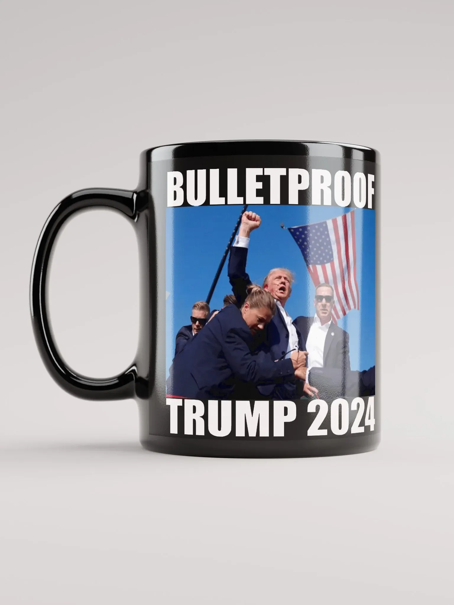 BULLETPROOF PRESIDENT product image (11)