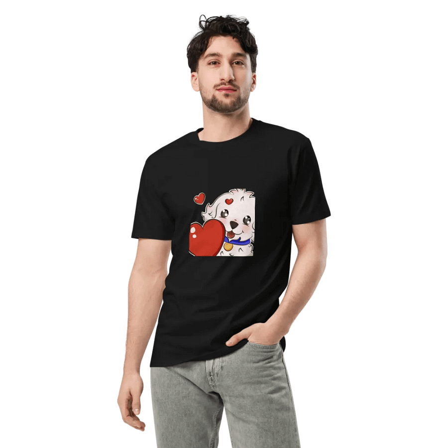 snowball love shirt product image (3)