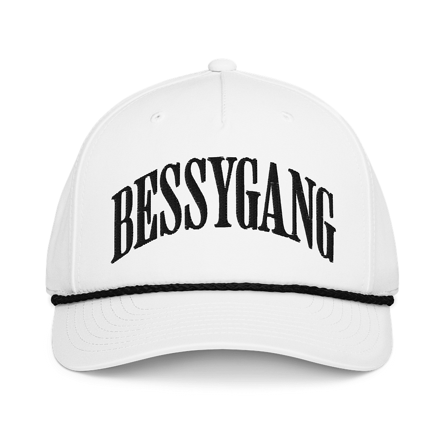 White Rope Hat product image (2)