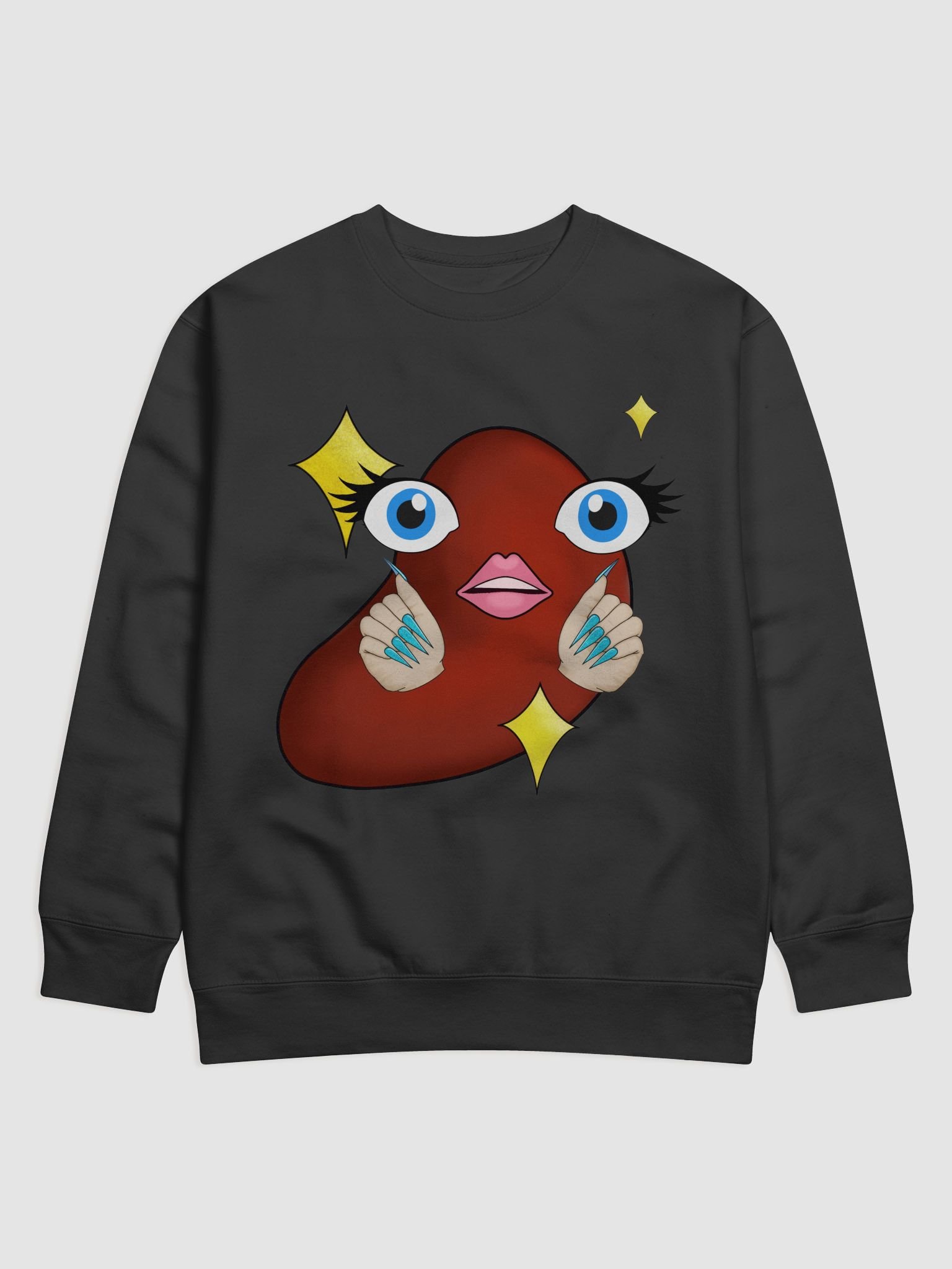 Slay Spleen Sweatshirt product image (1)
