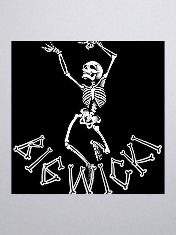 Mini Wicki Stickers product image (1)