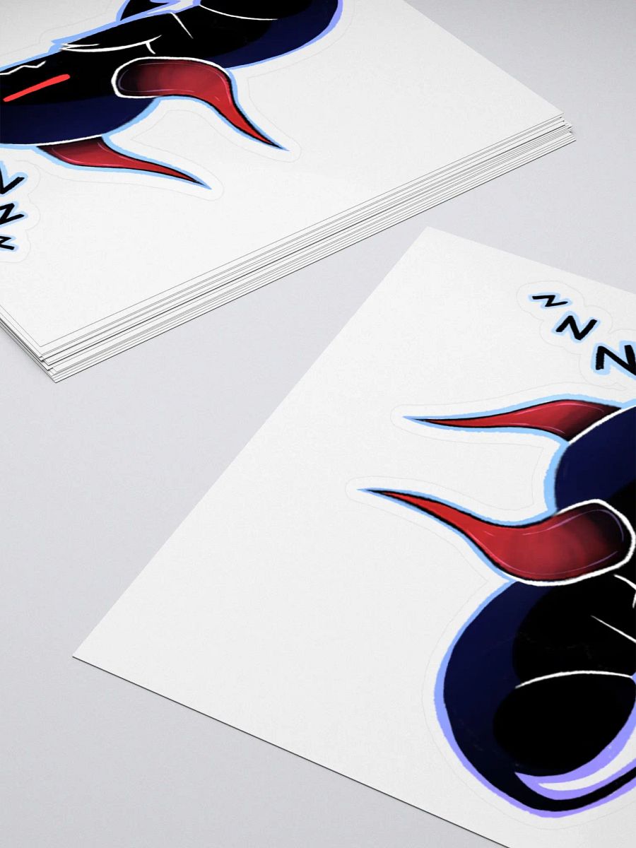 SleepyBla Sticker product image (11)