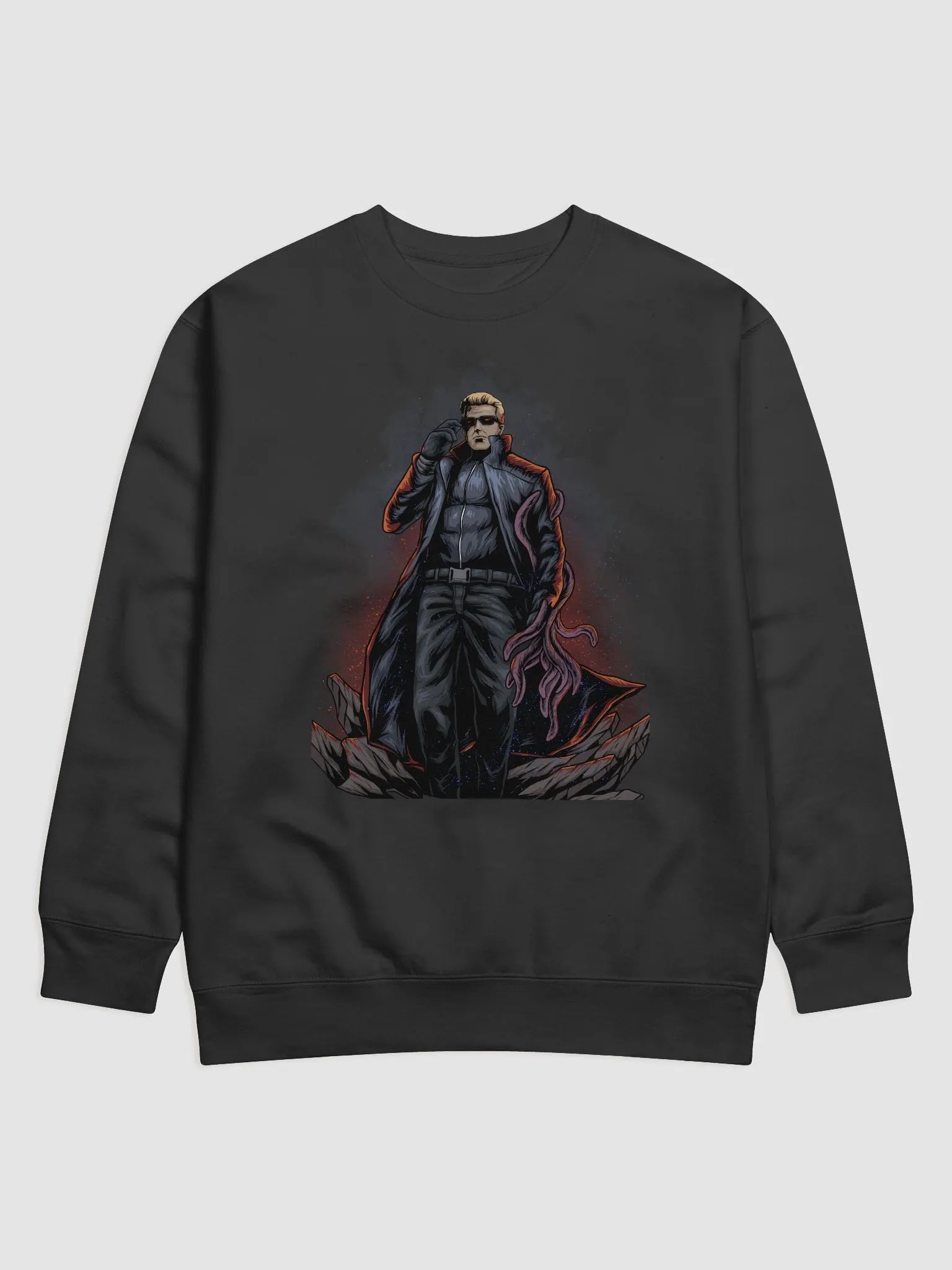 Oroborus Collection Wesker Sweatshirt product image (1)