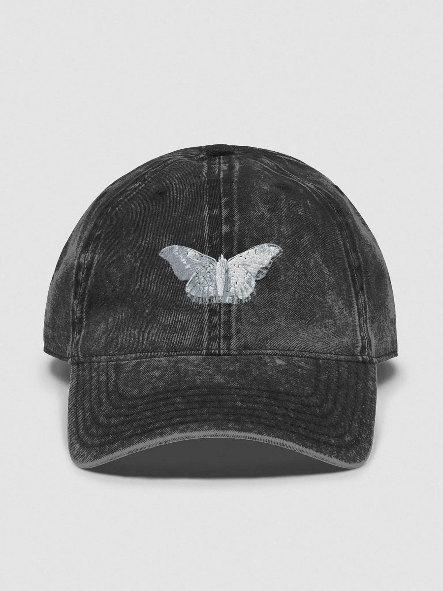 Moth Vintage Wash Dad Hat product image (2)