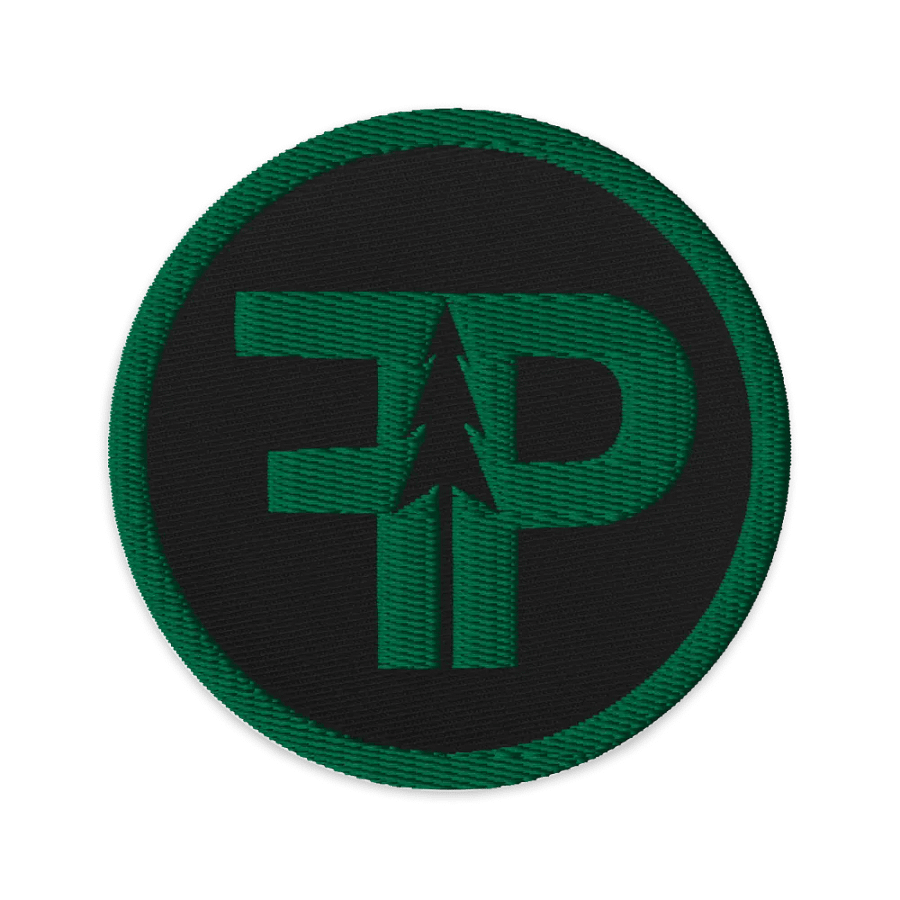 Fine Pine Patch product image (1)