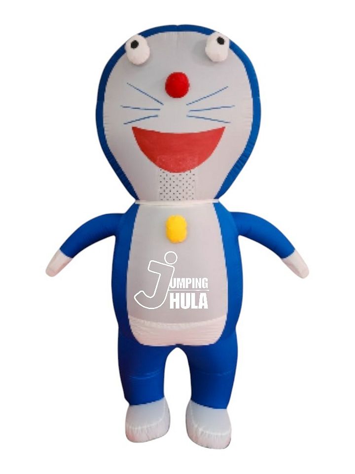 Walking Inflatable Doraemon product image (1)