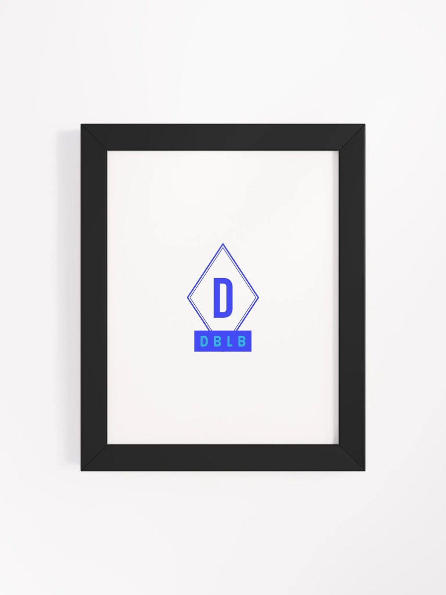 DBLB POSTER product image (4)
