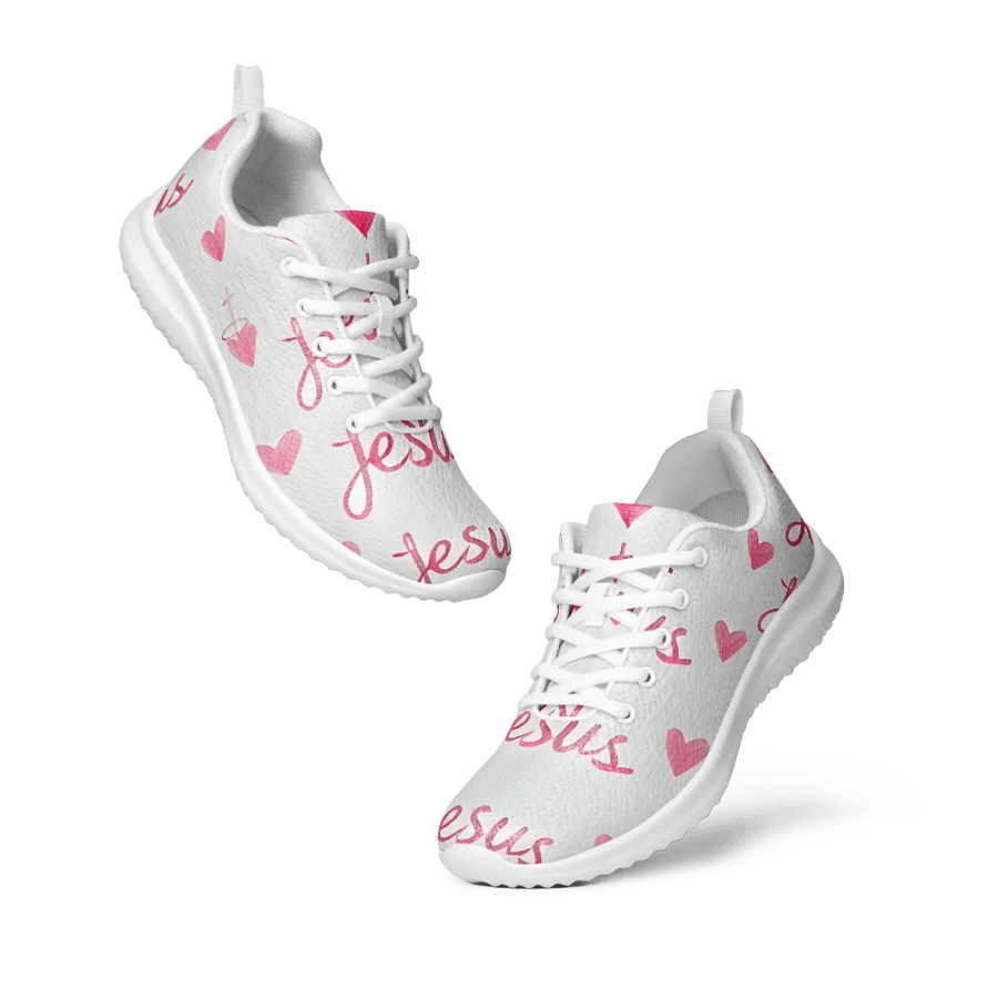 Divine Heart Women's Athletic Shoes product image (11)