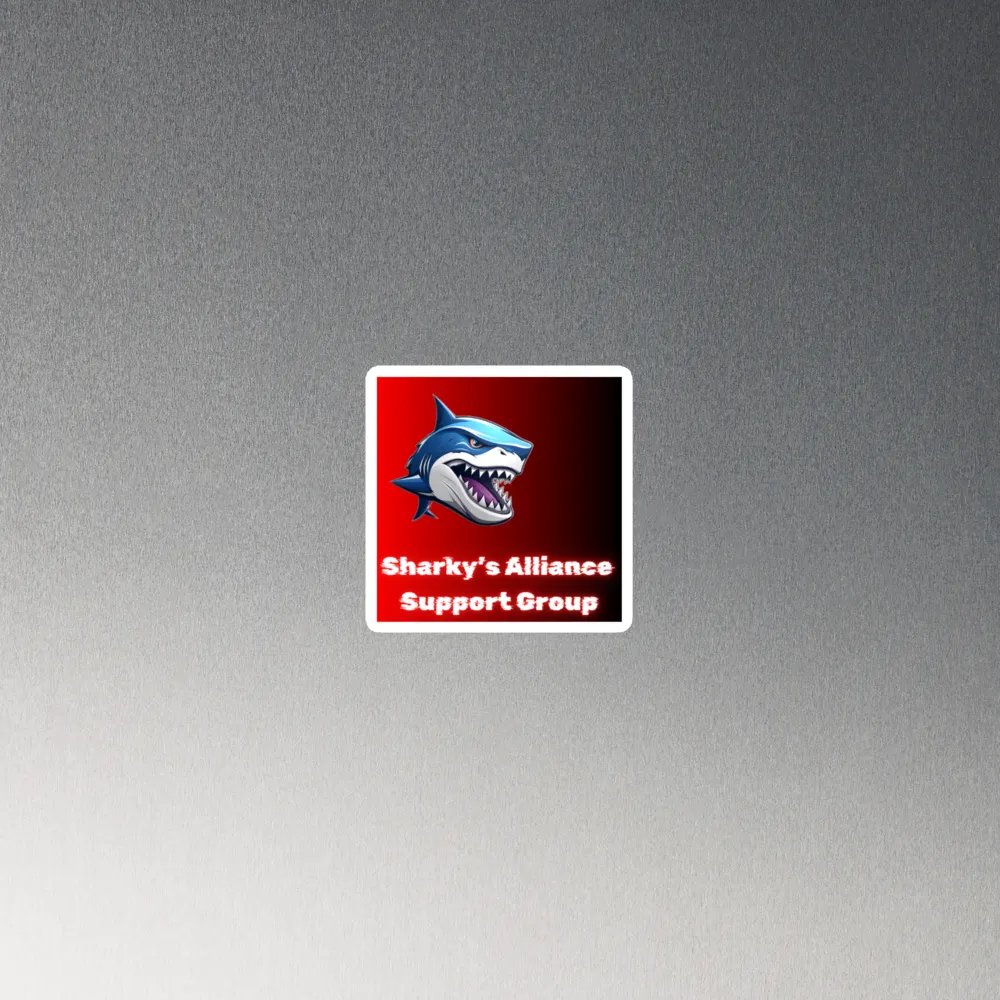 Sharky Alliance Support Group product image (2)