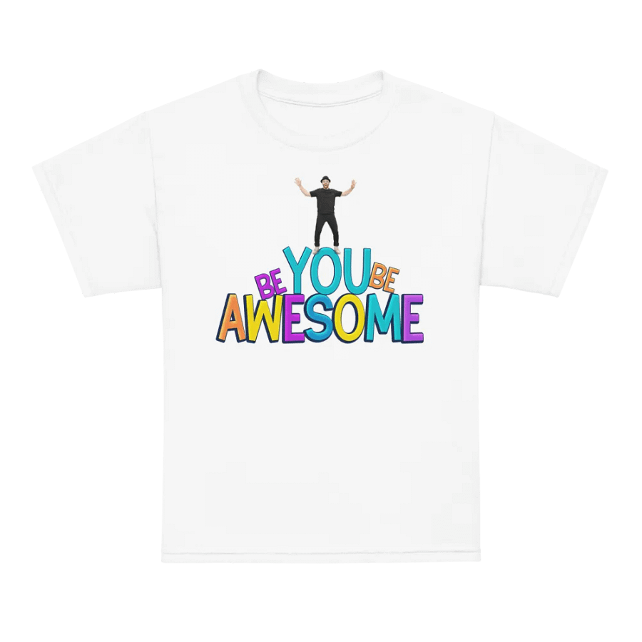 Be You Be Awesome | Kids T-shirt product image (7)