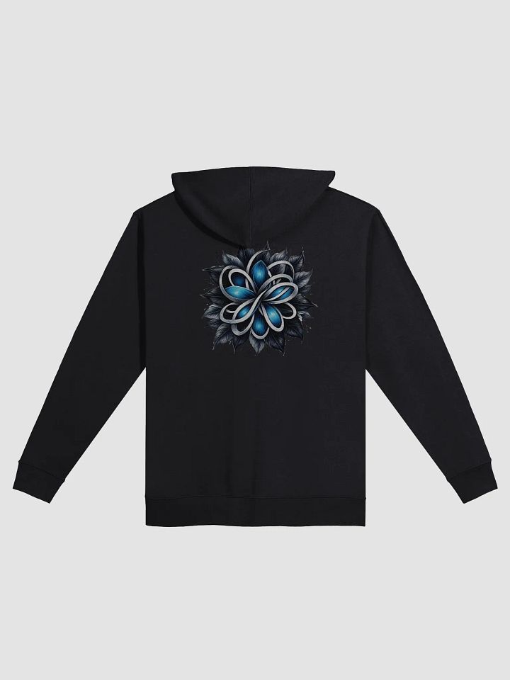 Endless Spring zip hoody product image (2)