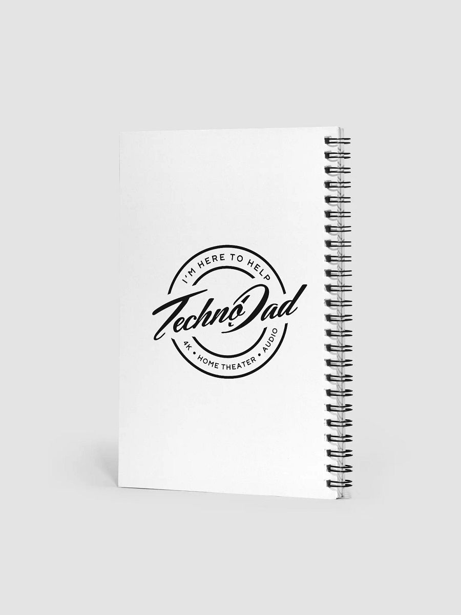 Tribal Radio Notebook product image (2)