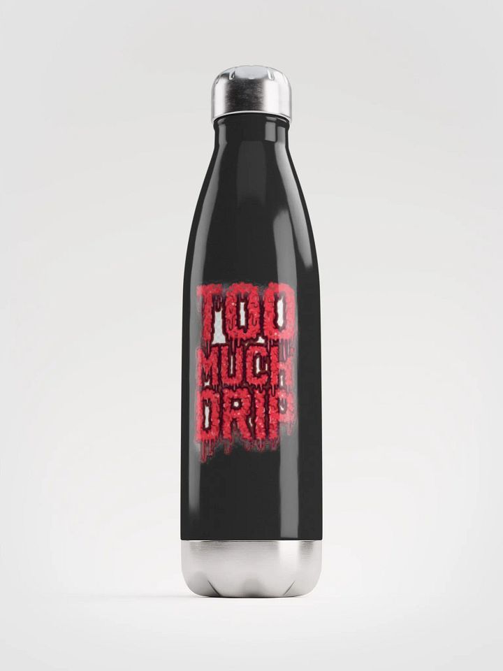 to much drip stainlless steal bottle product image (1)