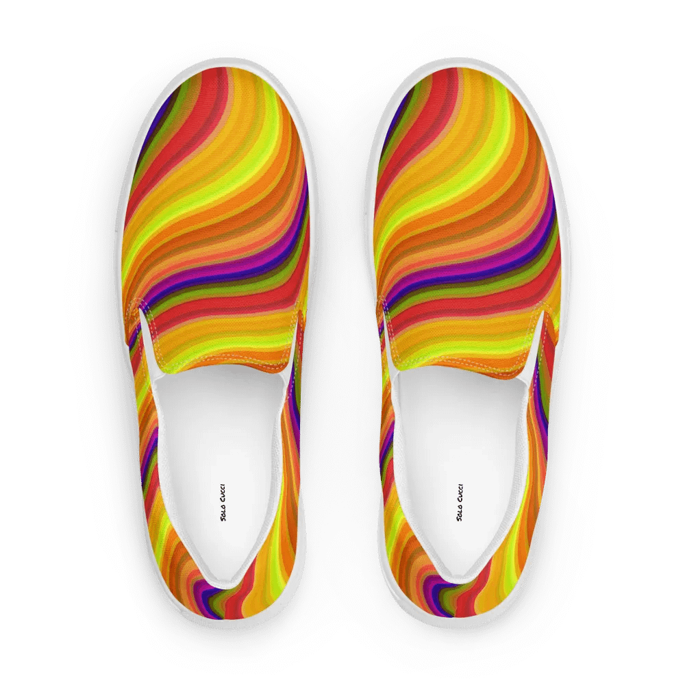 Caramel Slip-Ons product image (2)