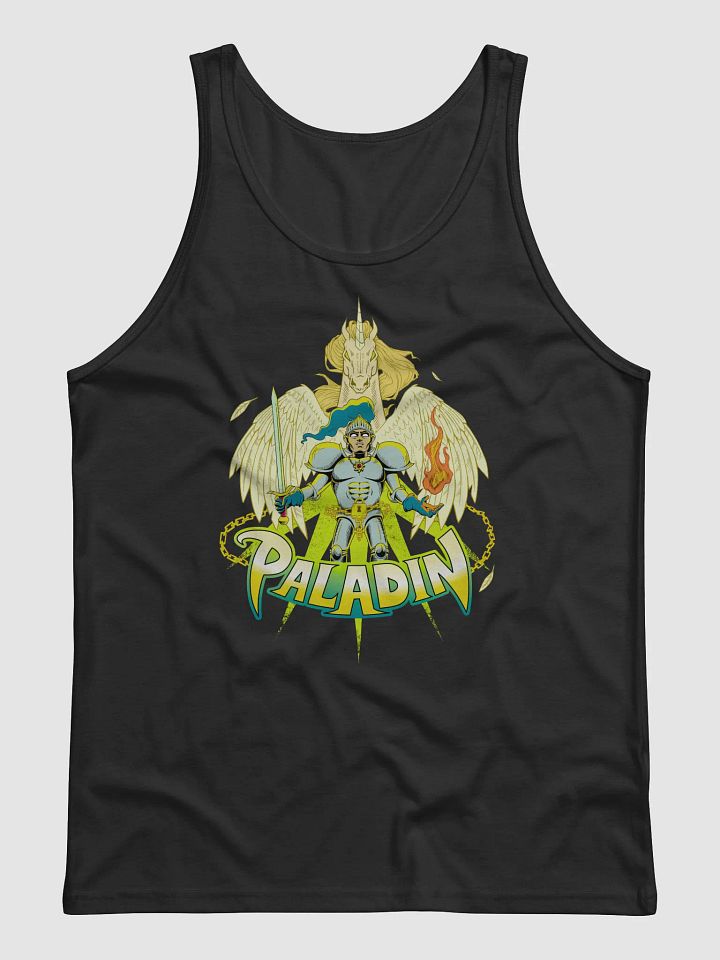 Dark Fantasy Paladin - Tank Top product image (1)