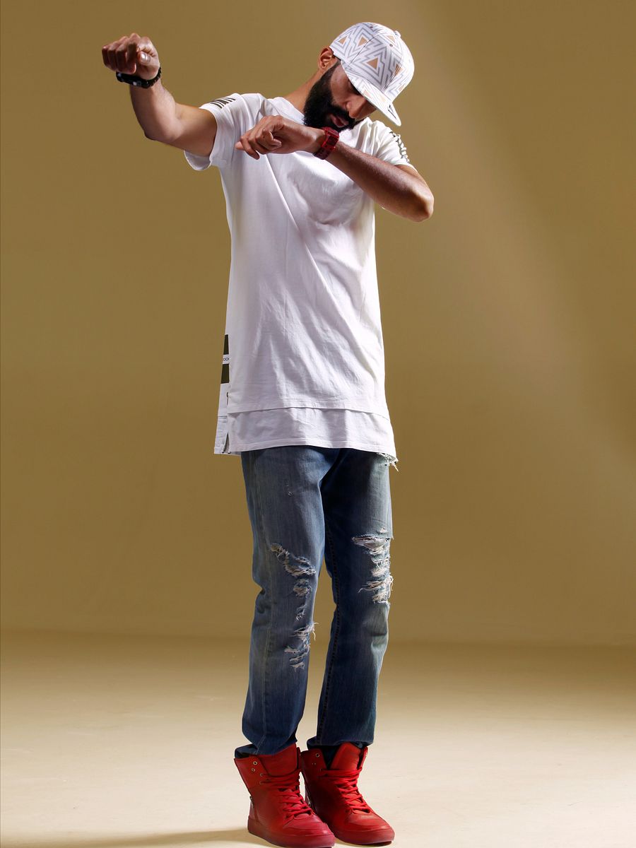 Hackle Series (White) product image (4)