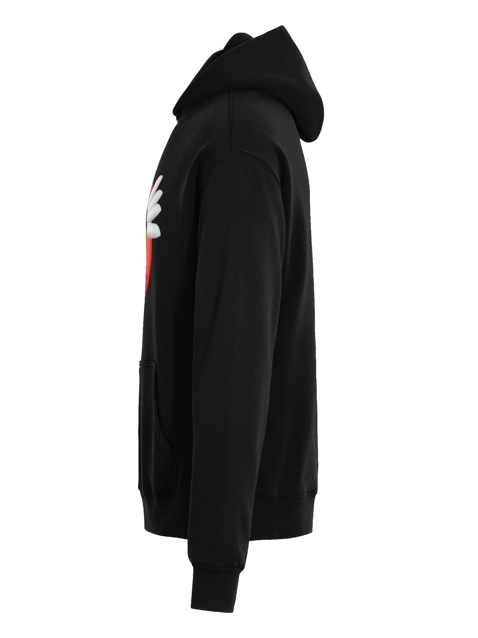 Scarymojis Bloody Stabby Hat Hoodie product image (6)