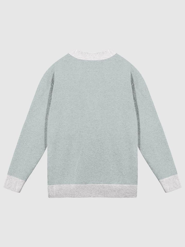 Awestruck Minimalist Knitted Cardigan product image (2)