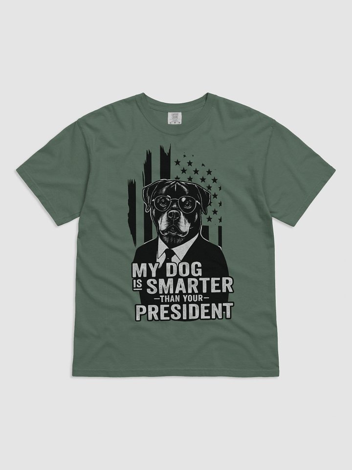 Smart Rottweiler Tee product image (5)