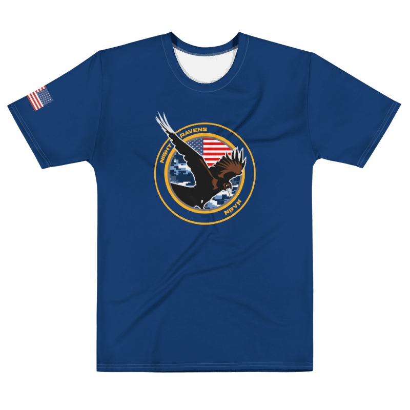 NRVN MILITARY US NAVY APPRECIATION SHIRT- 2025 product image (1)