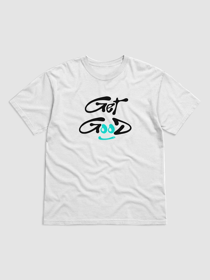 Get Good Shirt (Black Logo) product image (25)