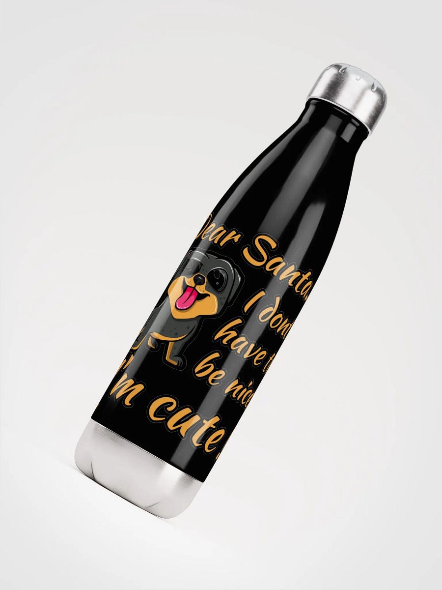 DEAR SANTA, I DON'T HAVE TO BE NICE, I'M CUTE! product image (7)